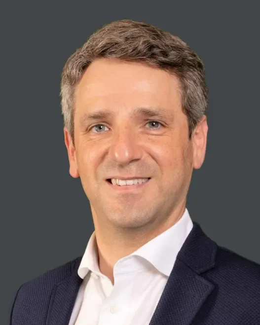 A headshot of Alberto Gonzalez