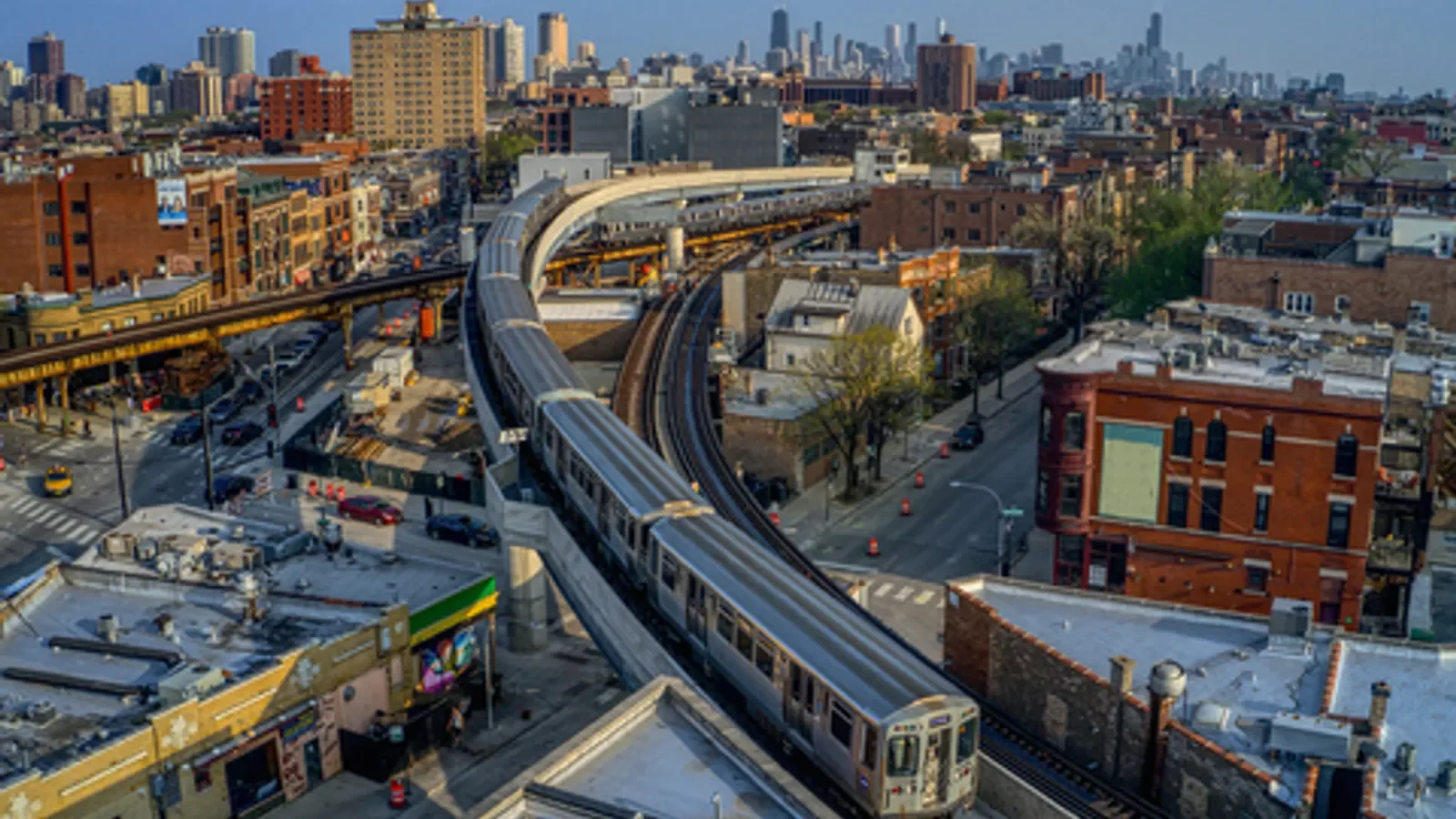Fluor and Walsh Joint Venture Achieves Major Milestone in Chicago's $2.1B Transit Revamp