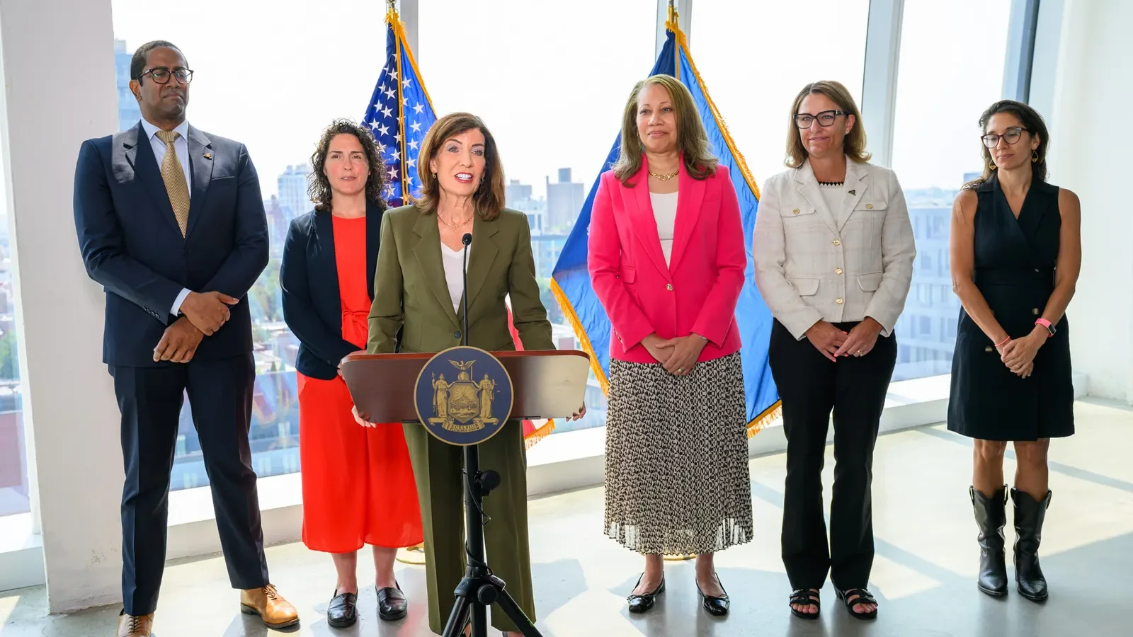 New York's Data Center Moratorium: Impact on Construction and Energy Resources