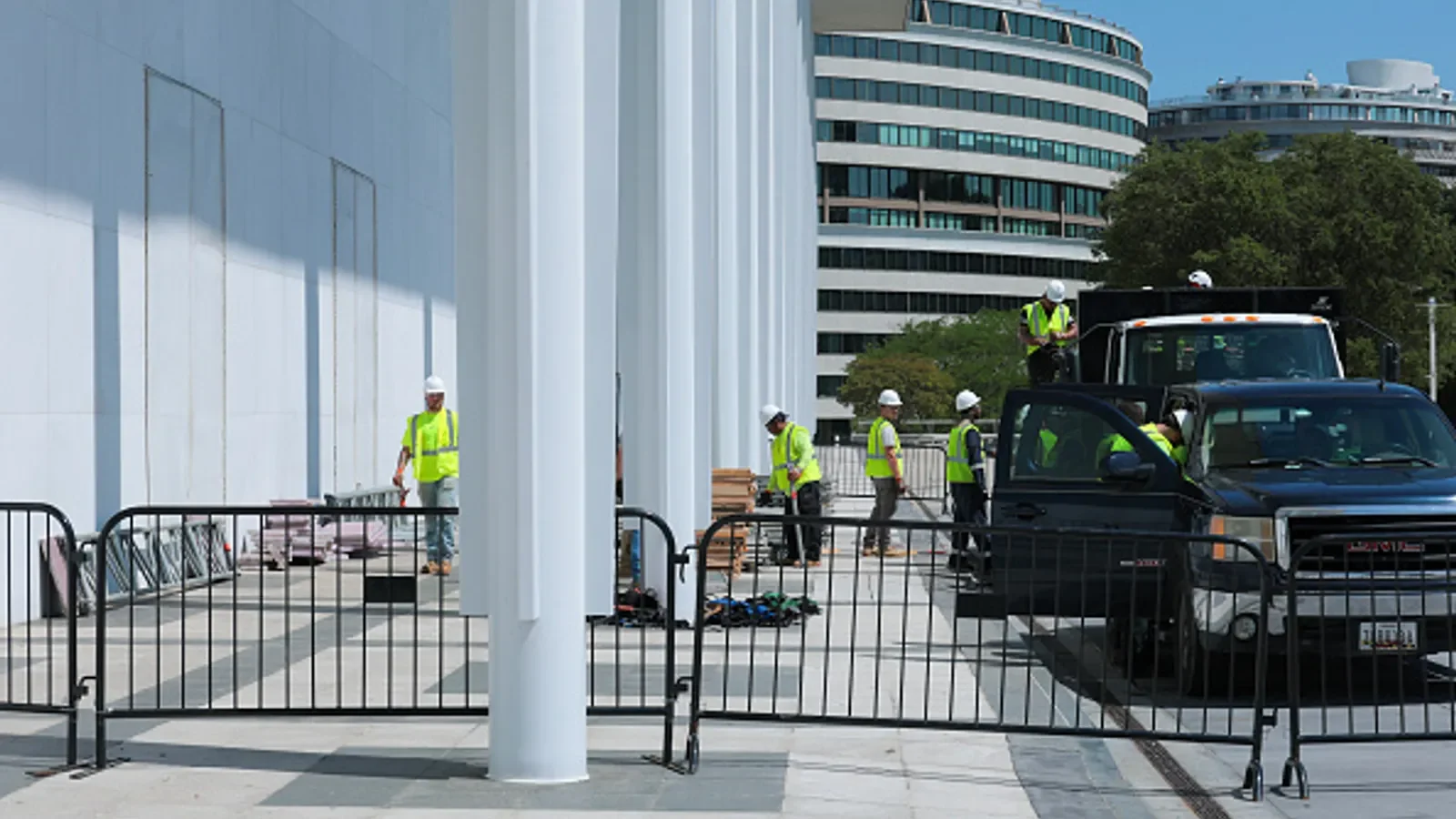 Concerns Arise Over Kennedy Center Renovation Quality Amid Whistleblower Claims