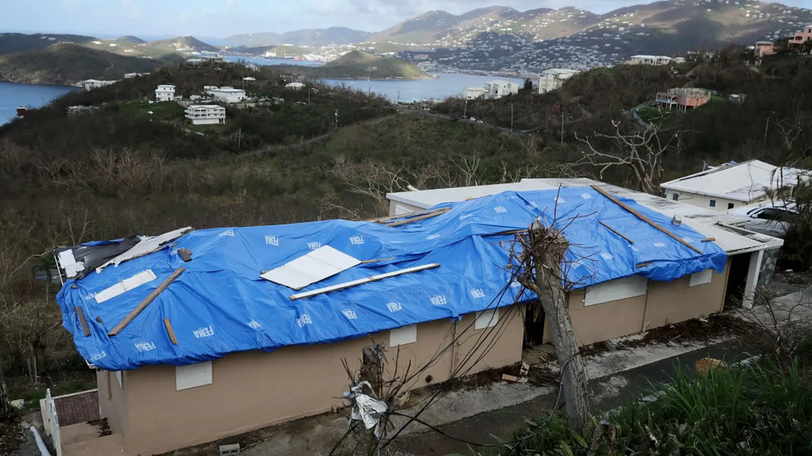 Virgin Islands Housing Authorities Face Funding Suspension Amid Corruption Allegations