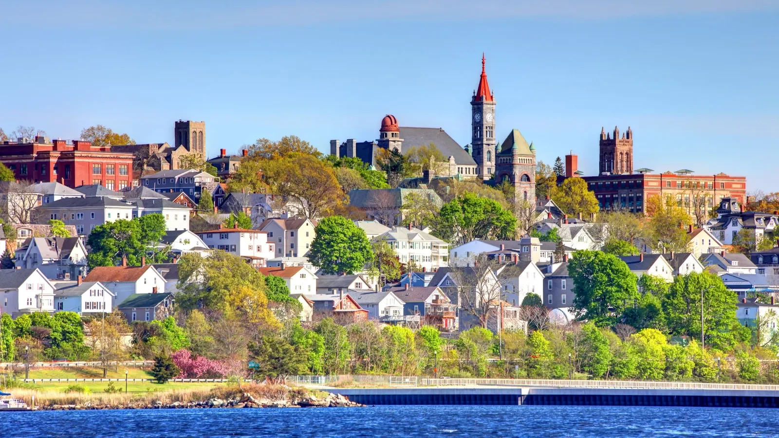 Fall River's $1B Waterfront Development: A Unique Opportunity for Reconnection and Growth