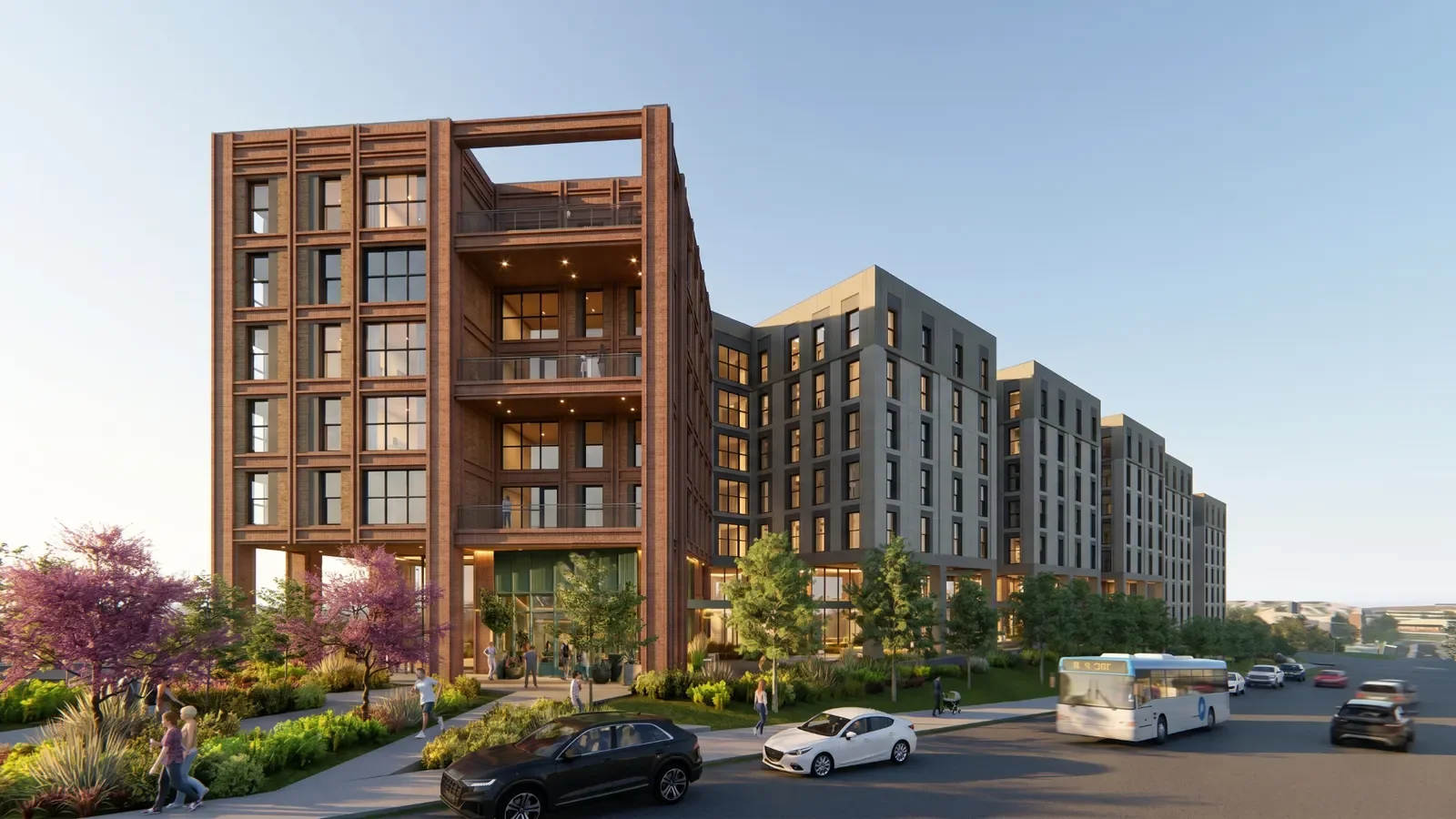 Core Spaces Launches 1,656-Bed Student Housing Development in Athens, Georgia