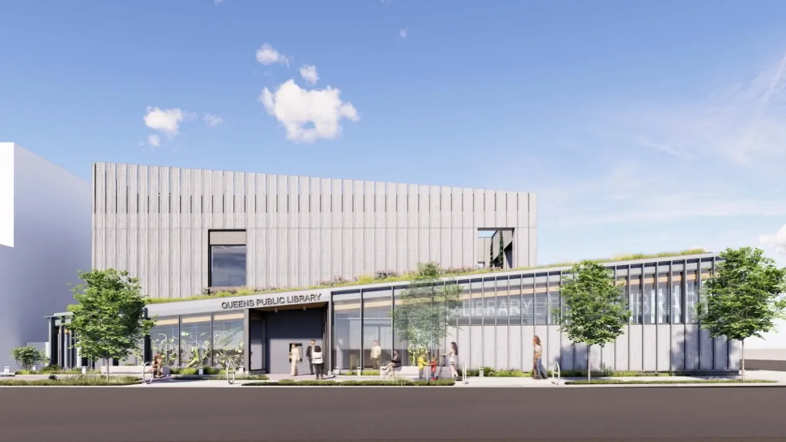 Construction Milestones: Flood Control Dam Completed in Texas and New Library Breaks Ground in NYC