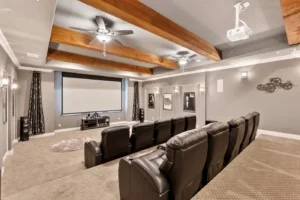 Home theatre