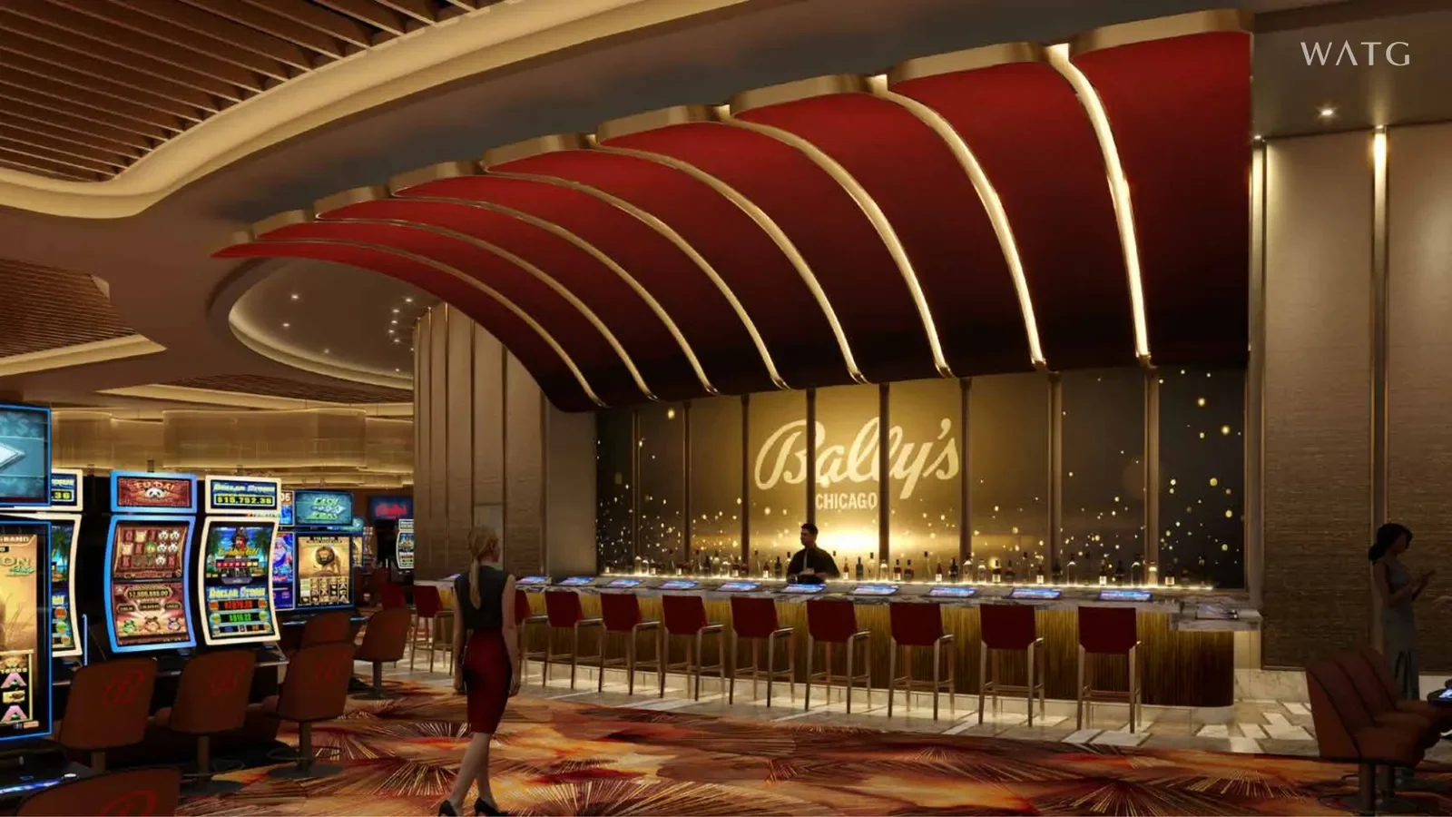 Bally's Casino Project Faces Delays Amid Chicago's Expanding Gambling Rules