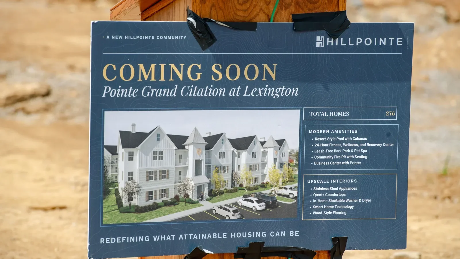 Hillpointe Expands Kentucky Presence with Significant Multifamily Developments