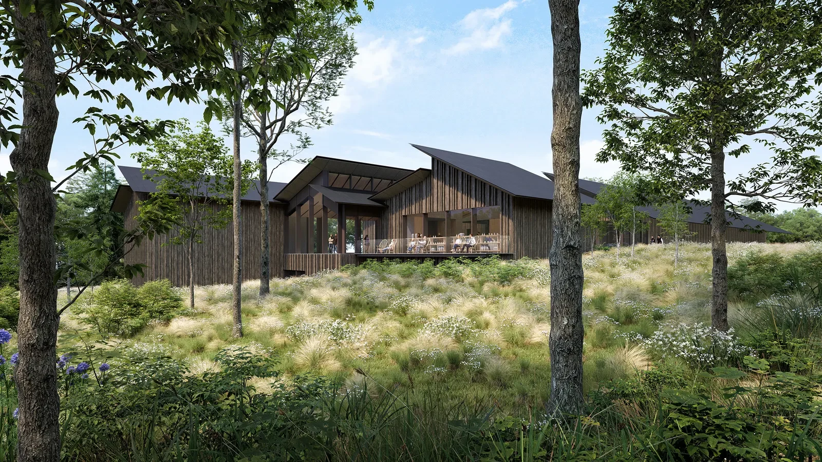 $100 Million Expansion Planned for Brandywine Conservancy & Museum of Art
