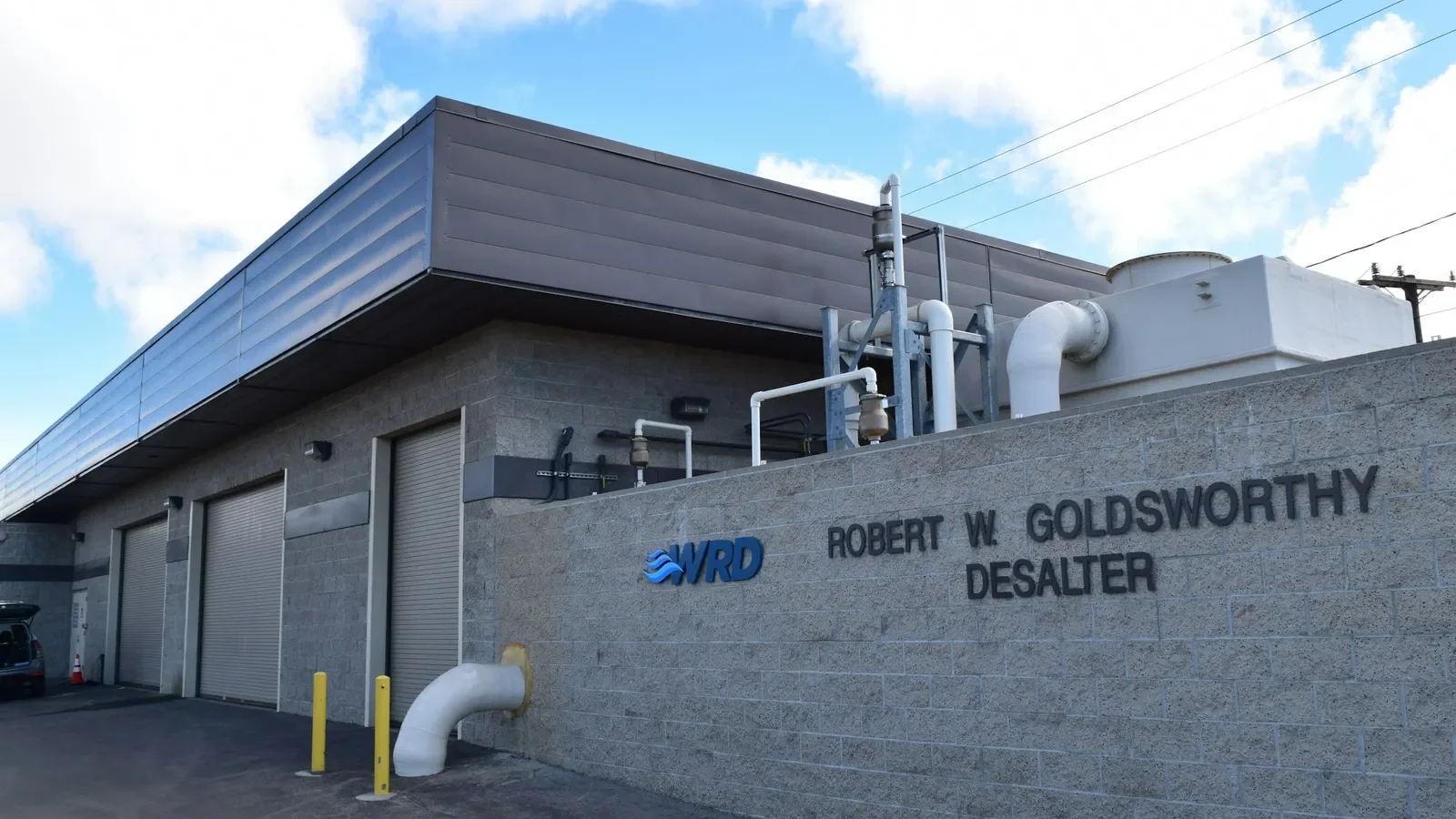 Expansion of Torrance Groundwater Desalter Project Begins, Boosting Southern California's Water Supply
