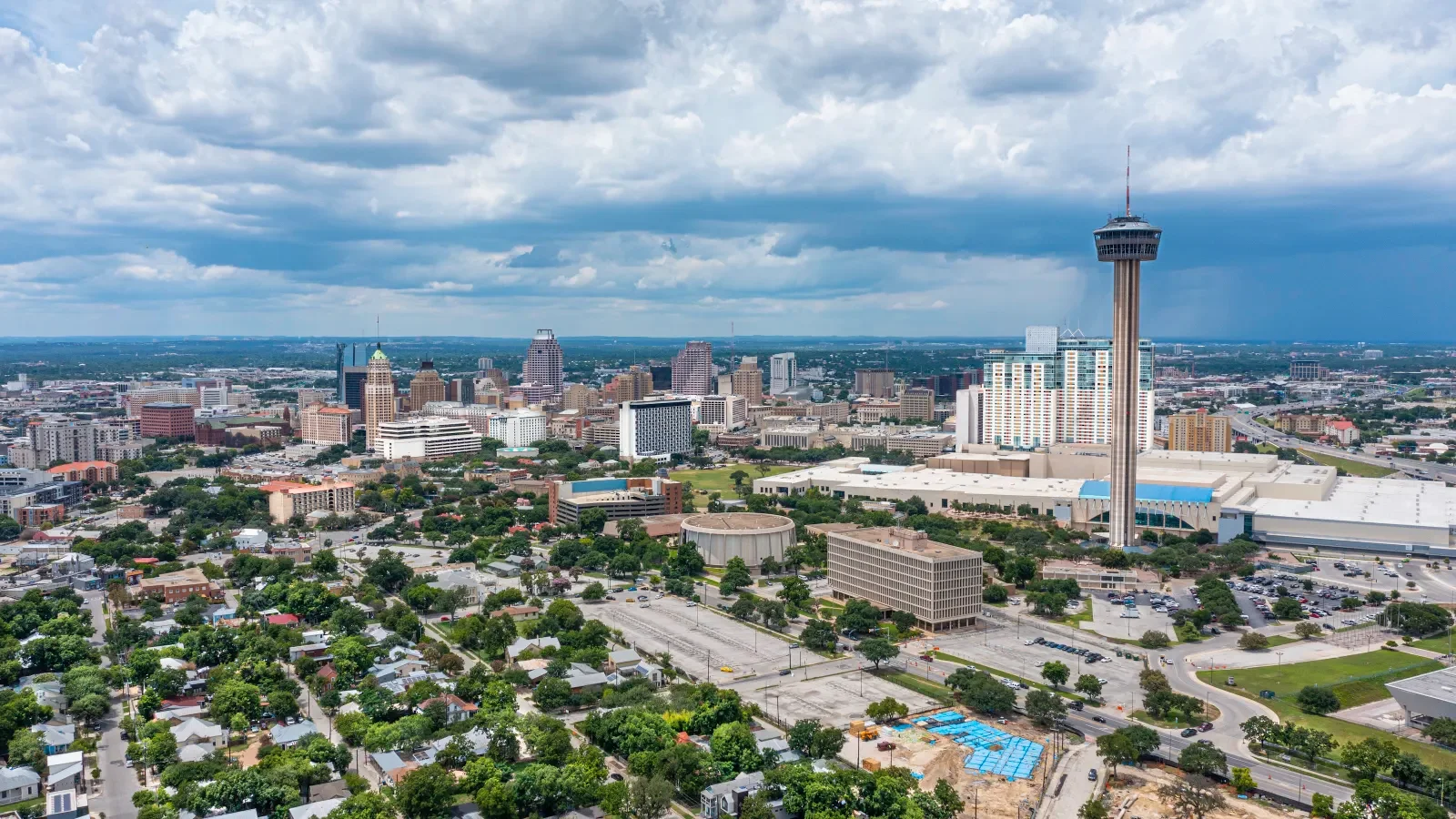 $1.3 Billion Spurs Arena to Revitalize San Antonio's Urban Core