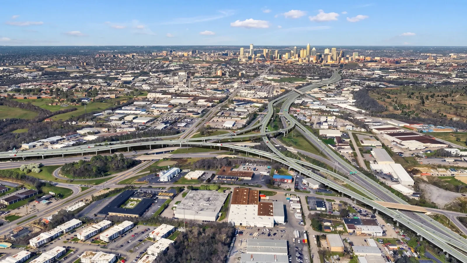 Tennessee Unveils $9.2 Billion Interstate Project, Selects Leading Construction Team