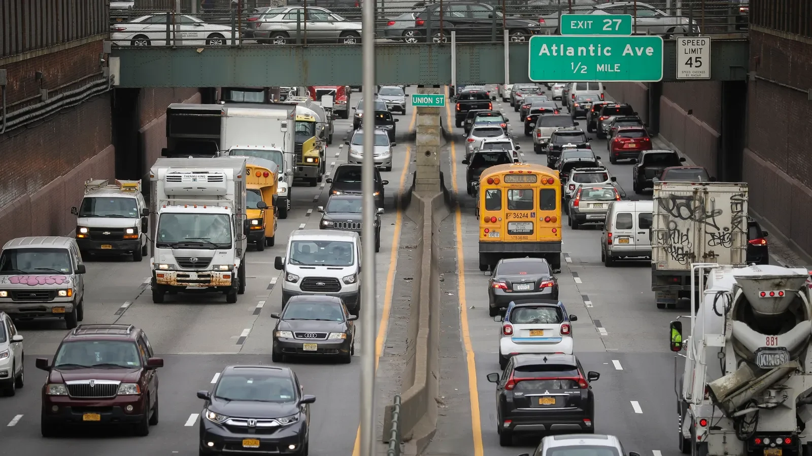 $4 Billion Investment in Brooklyn-Queens Expressway Aims to Revitalize Critical Infrastructure
