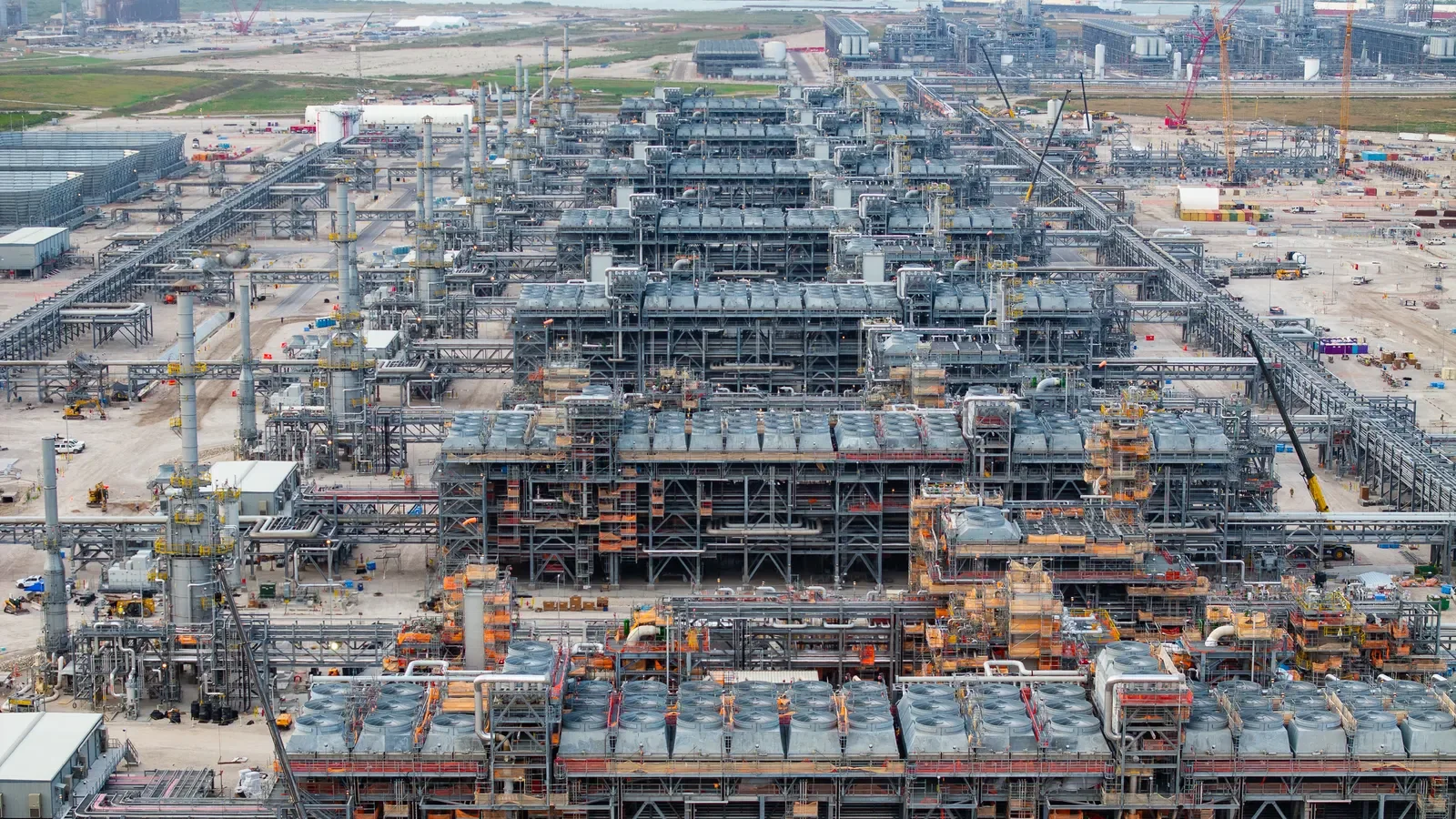 Bechtel Achieves Key Milestone in Texas LNG Expansion