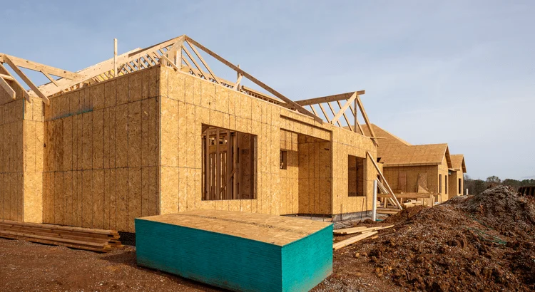 New Construction Homes Now More Affordable Than Existing Properties