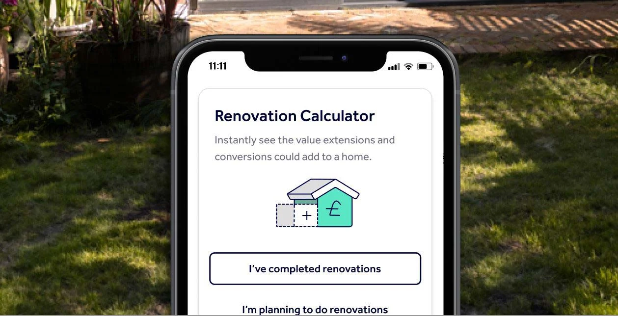 Rightmove Renovation Calculator