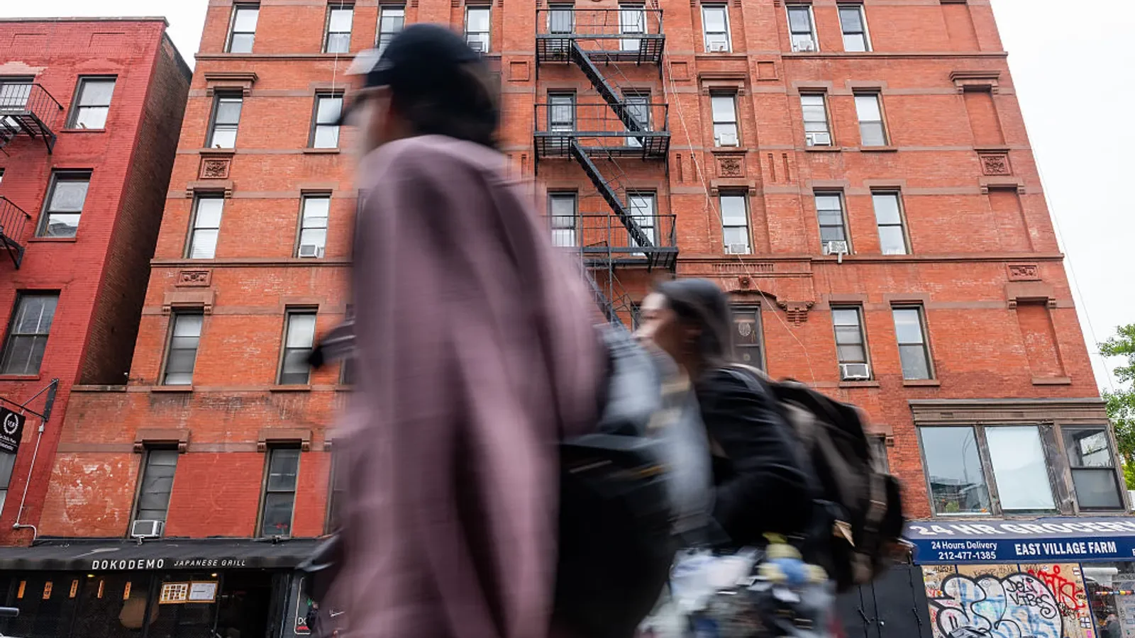 "Rising Rental Affordability Issues Impacting Middle-Income Renters in the U.S."