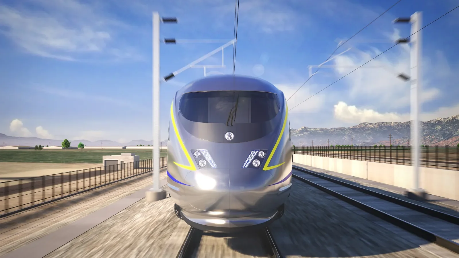 California High-Speed Rail Authority Faces Scrutiny Over Consultant Spending