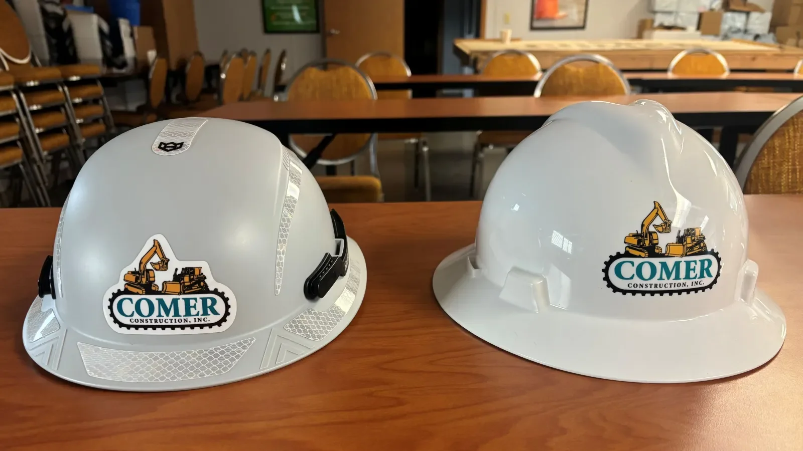 Shifting to Type II Construction Helmets: NC State's Key Study