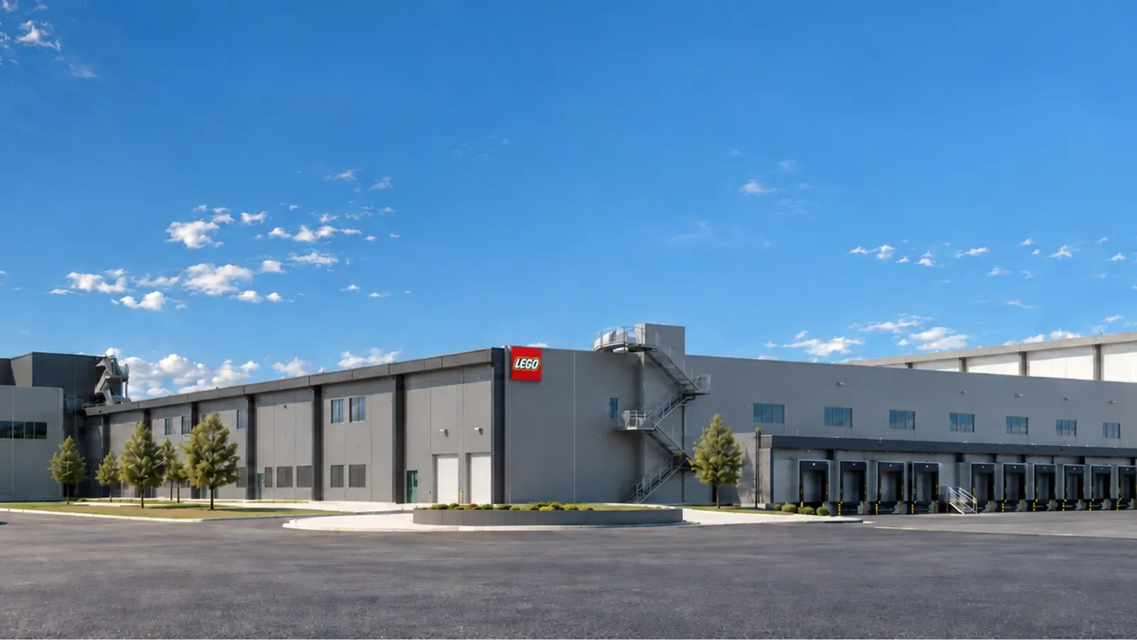 Lego Invests $400 Million to Expand Monterrey Manufacturing Facility