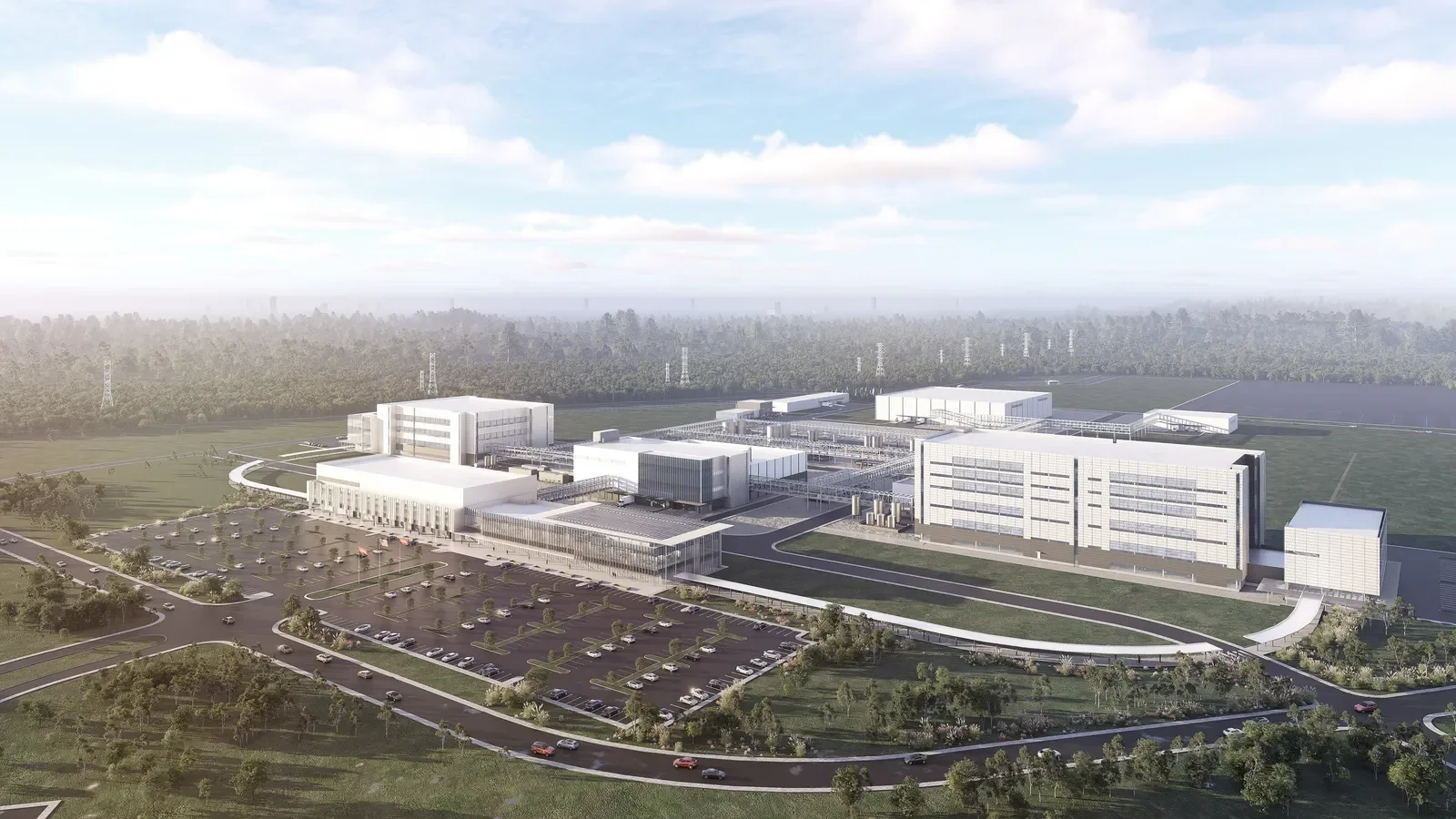 Eli Lilly Initiates $6.5 Billion Manufacturing Facility in Houston
