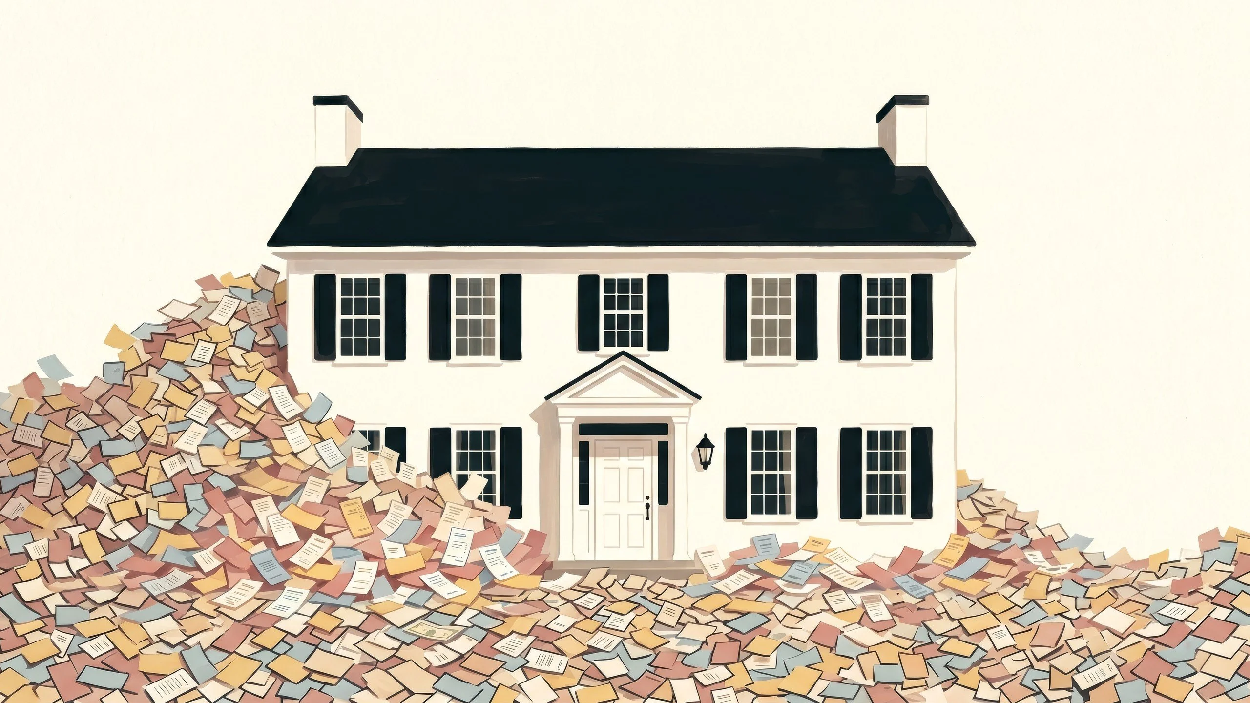 Navigating Challenges: Older Homeowners Face Rising Costs and Impacts on Inheritance