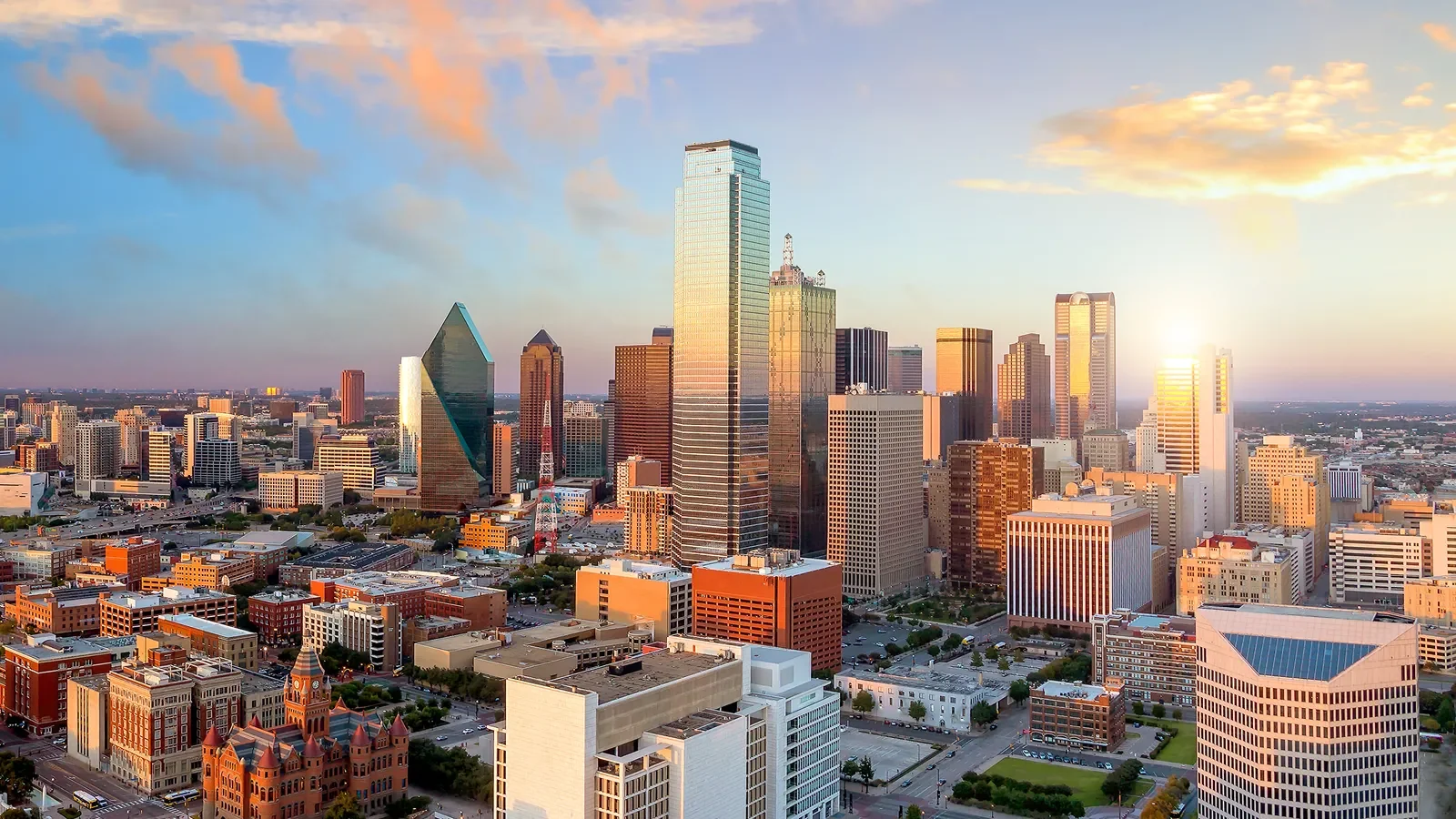 Texas Leads in Housing Growth Among Major U.S. Metro Areas