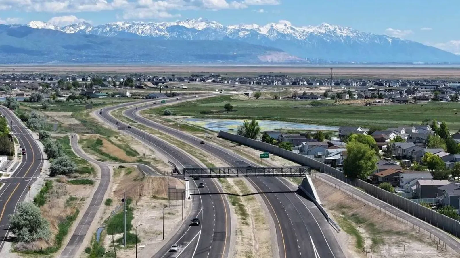 Granite Construction Secures $116.9 Million Highway Project in Utah