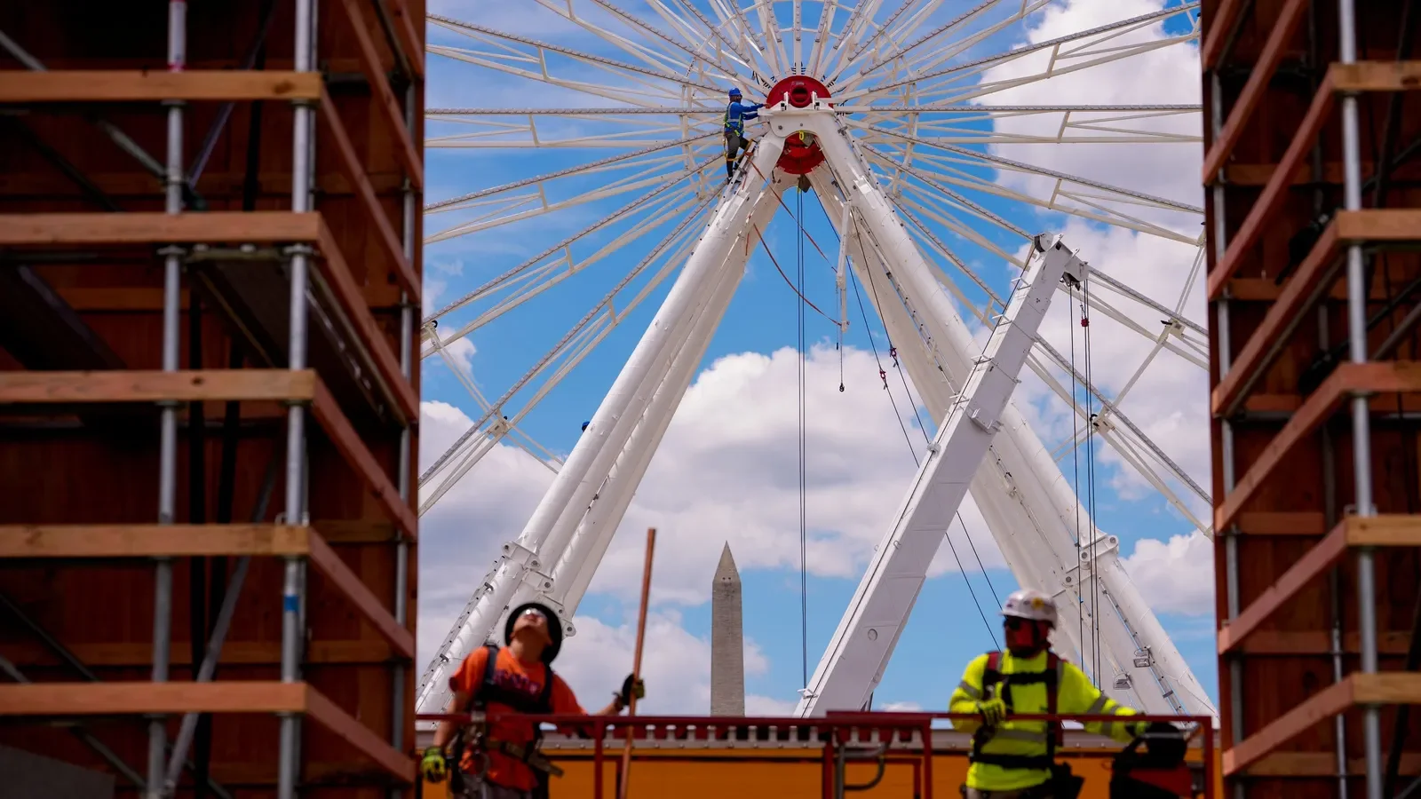 Construction Job Openings Soar to New Heights in May