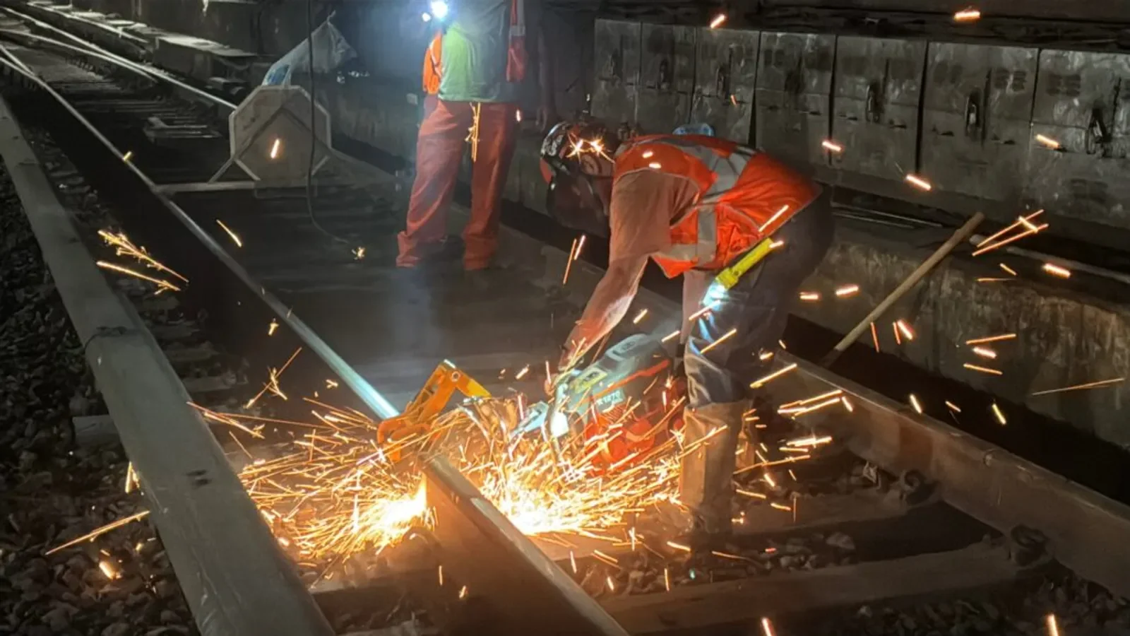 Progress Continues on Amtrak's $1.6 Billion East River Tunnel Project in NYC